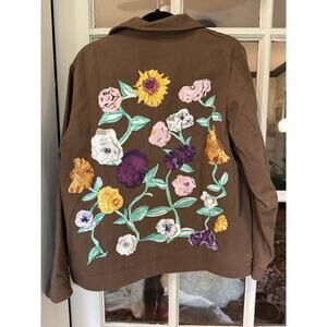 TAYLOR SWIFT Acoustic Piano Work Jacket NEW size SMALL